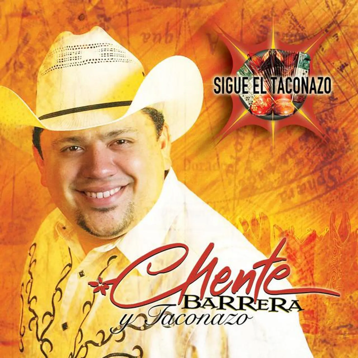 Chente Barrera Brand Page