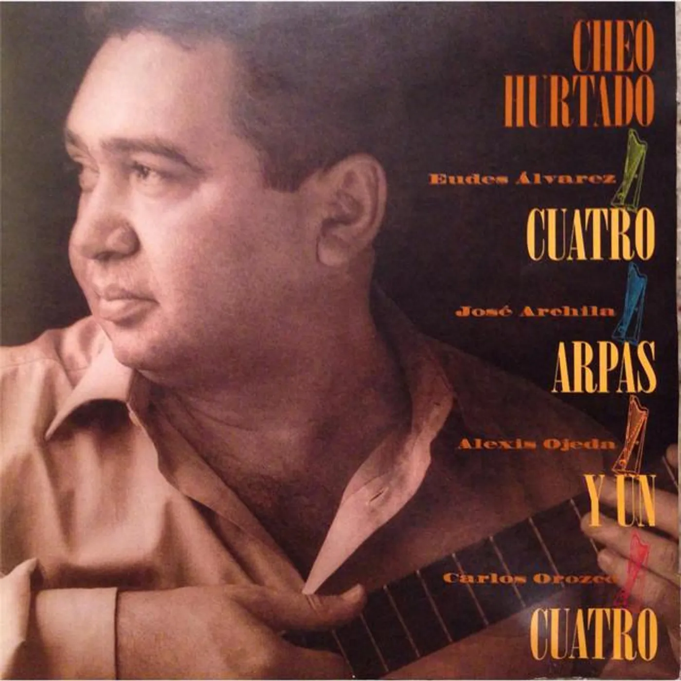 Cheo Hurtado Brand Page