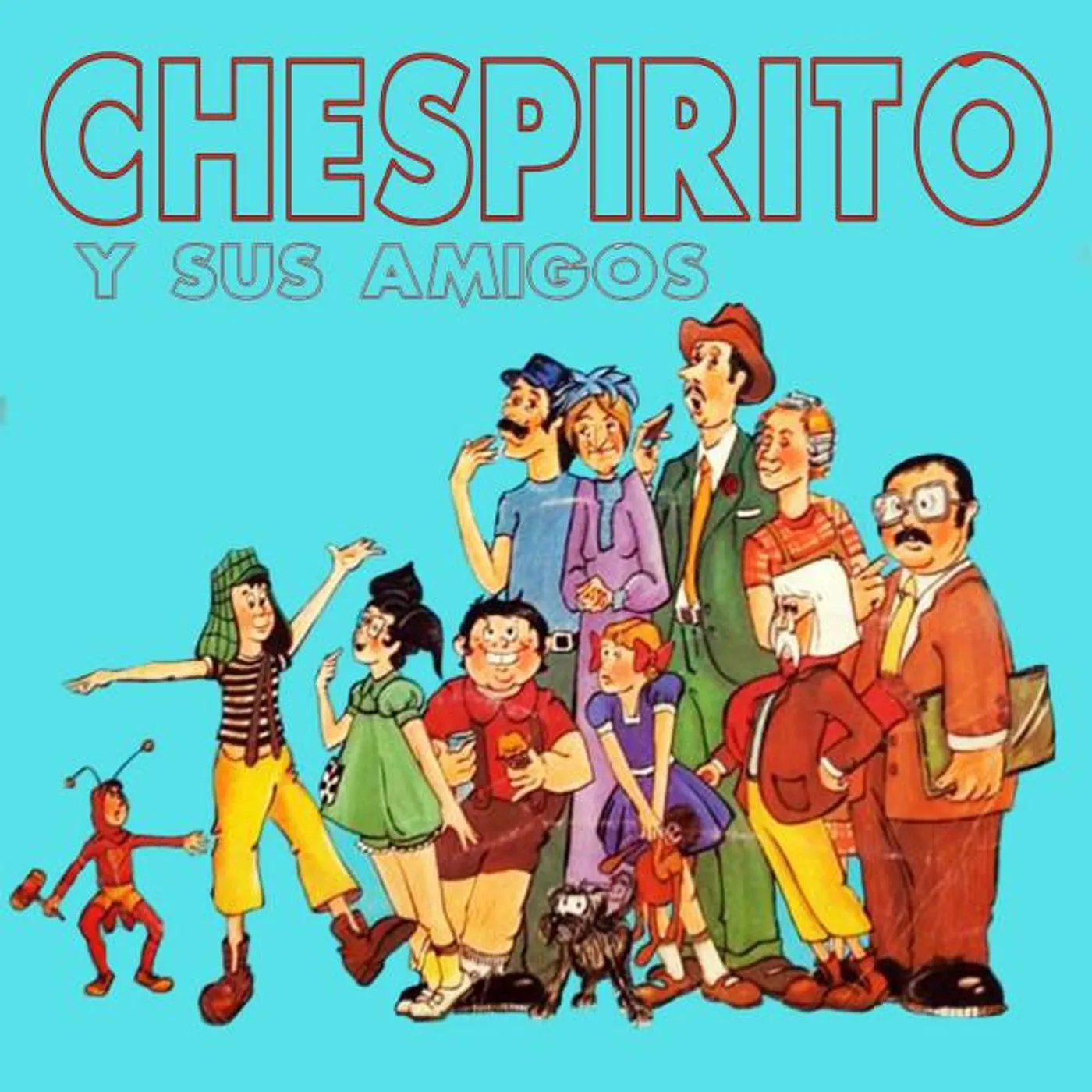 Chespirito Brand Page