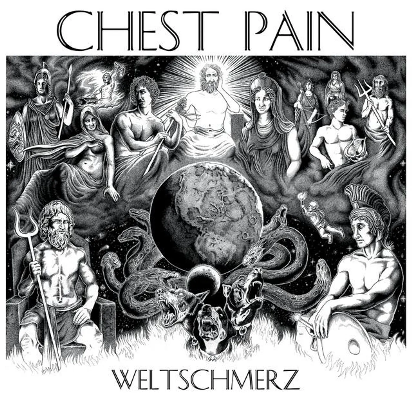 Chest Pain Brand Page