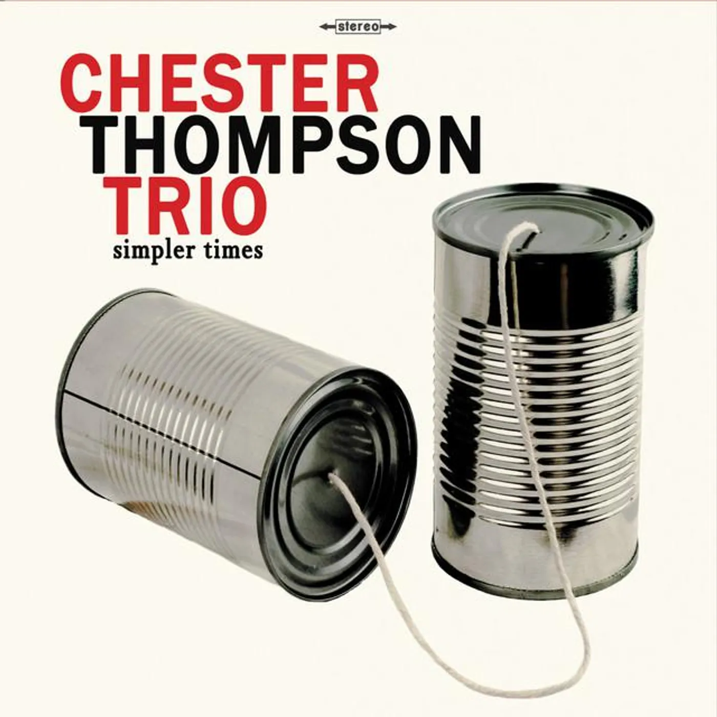 Chester Thompson Trio Brand Page