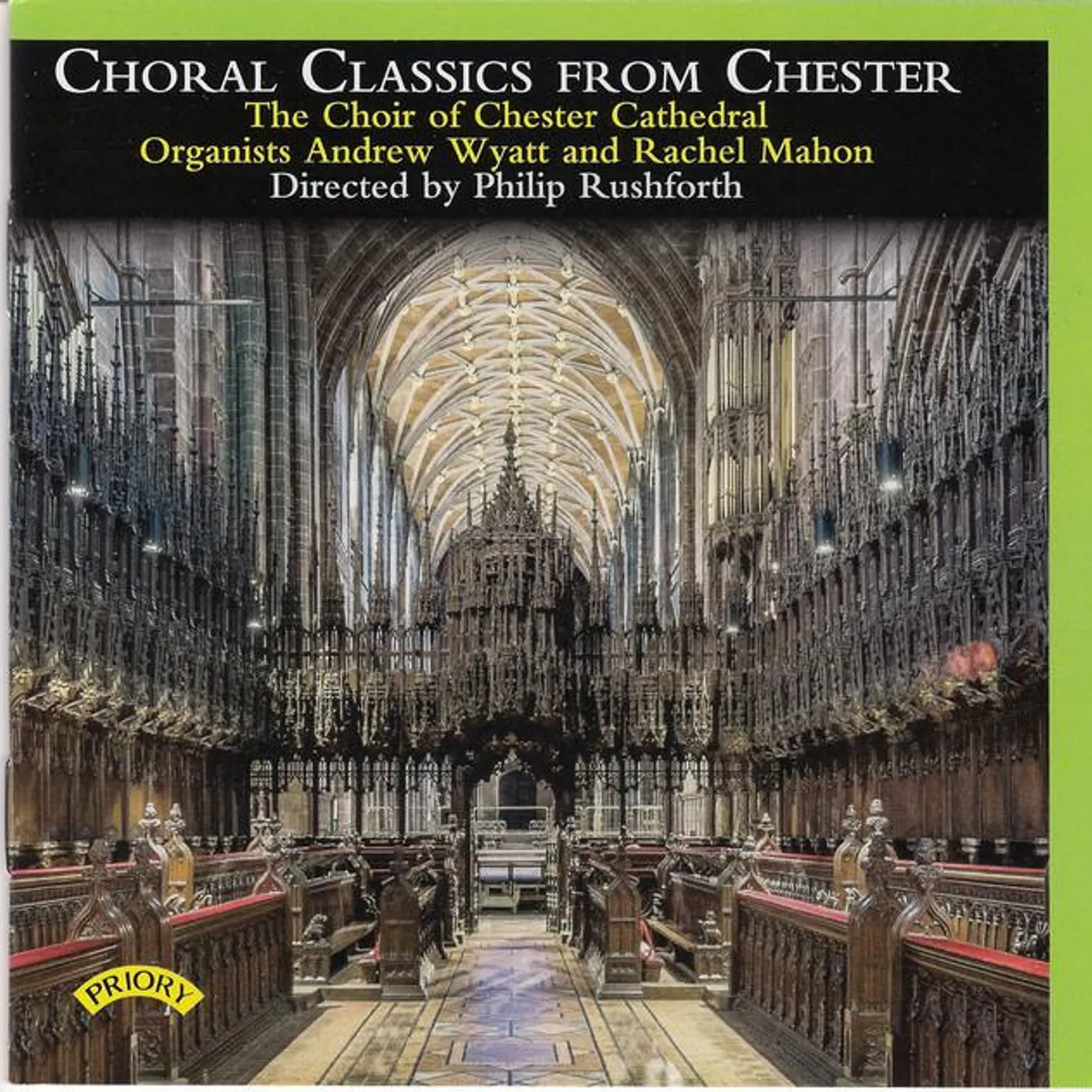 Chester Cathedral Choir
