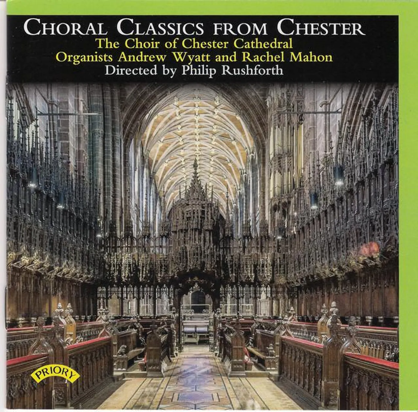Chester Cathedral Choir