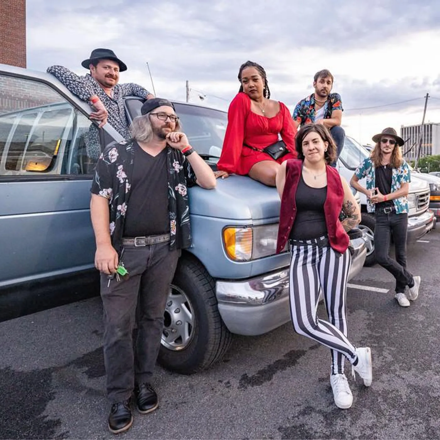 Chestnut Grove Brand Page