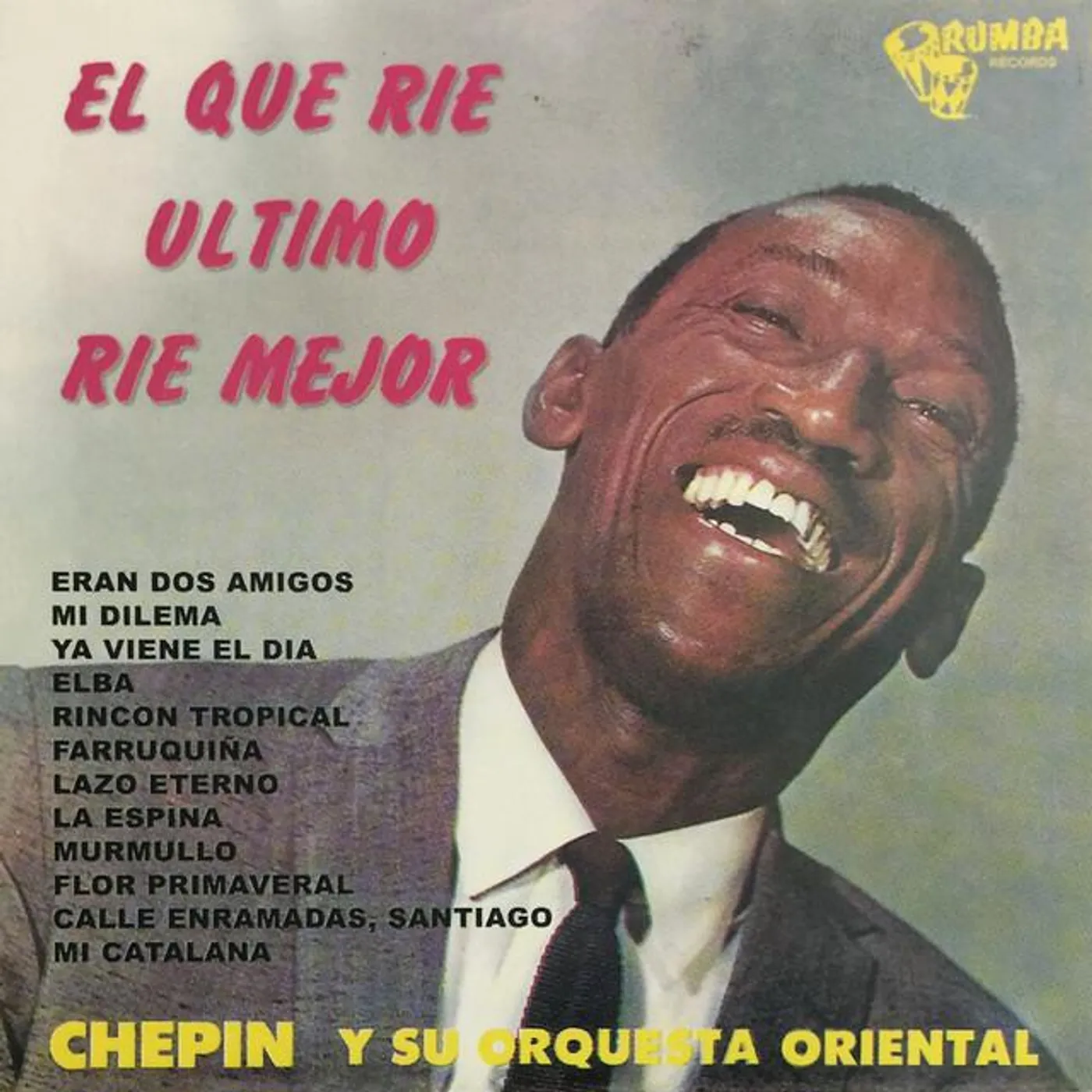 Chepín y su Orquesta Oriental