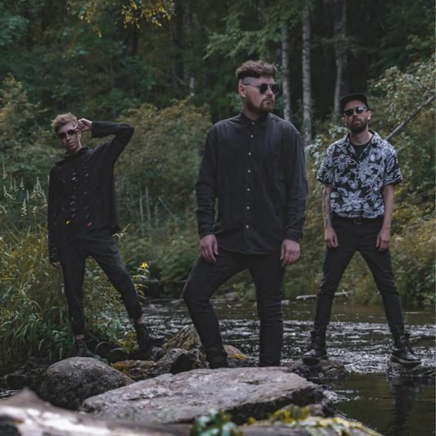 Chernaya Rechka Brand Page