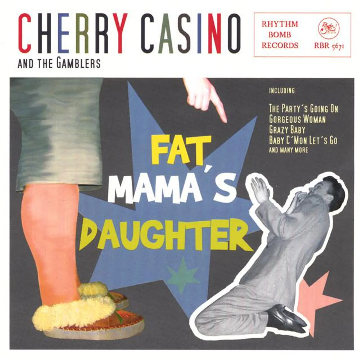 Cherry Casino & The Gamblers Brand Page