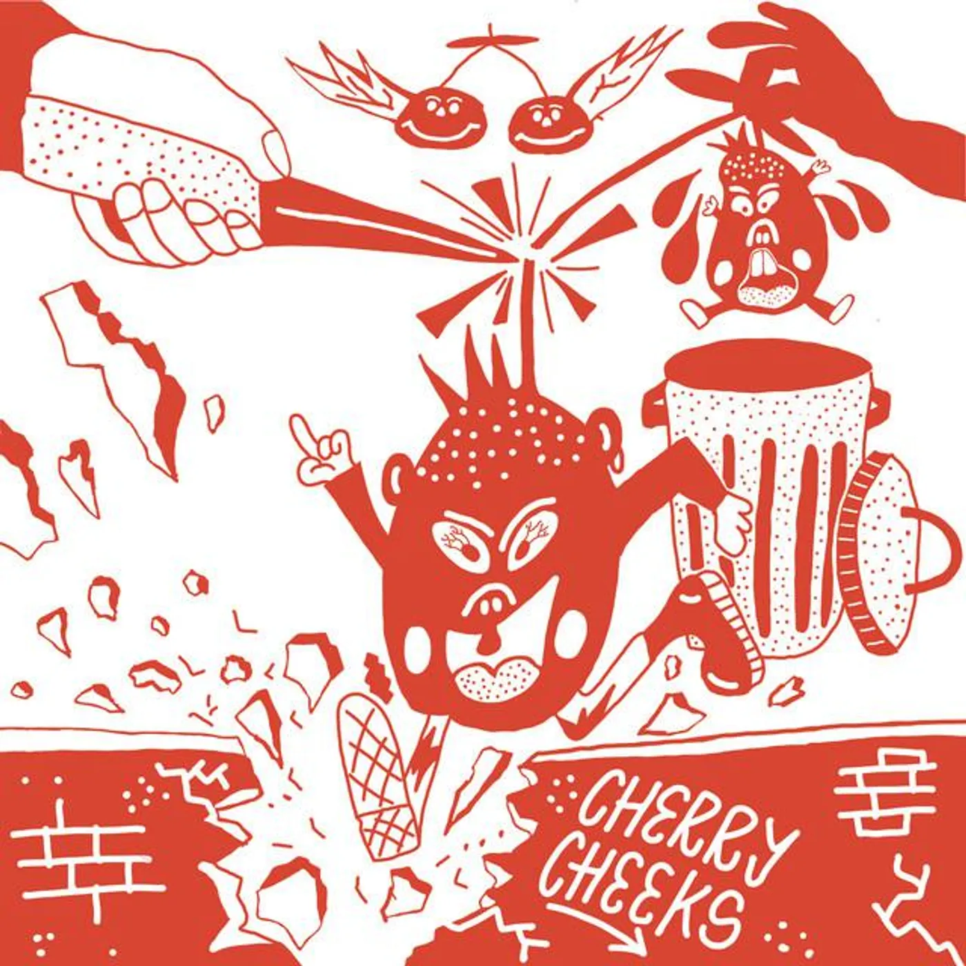 Cherry Cheeks Brand Page