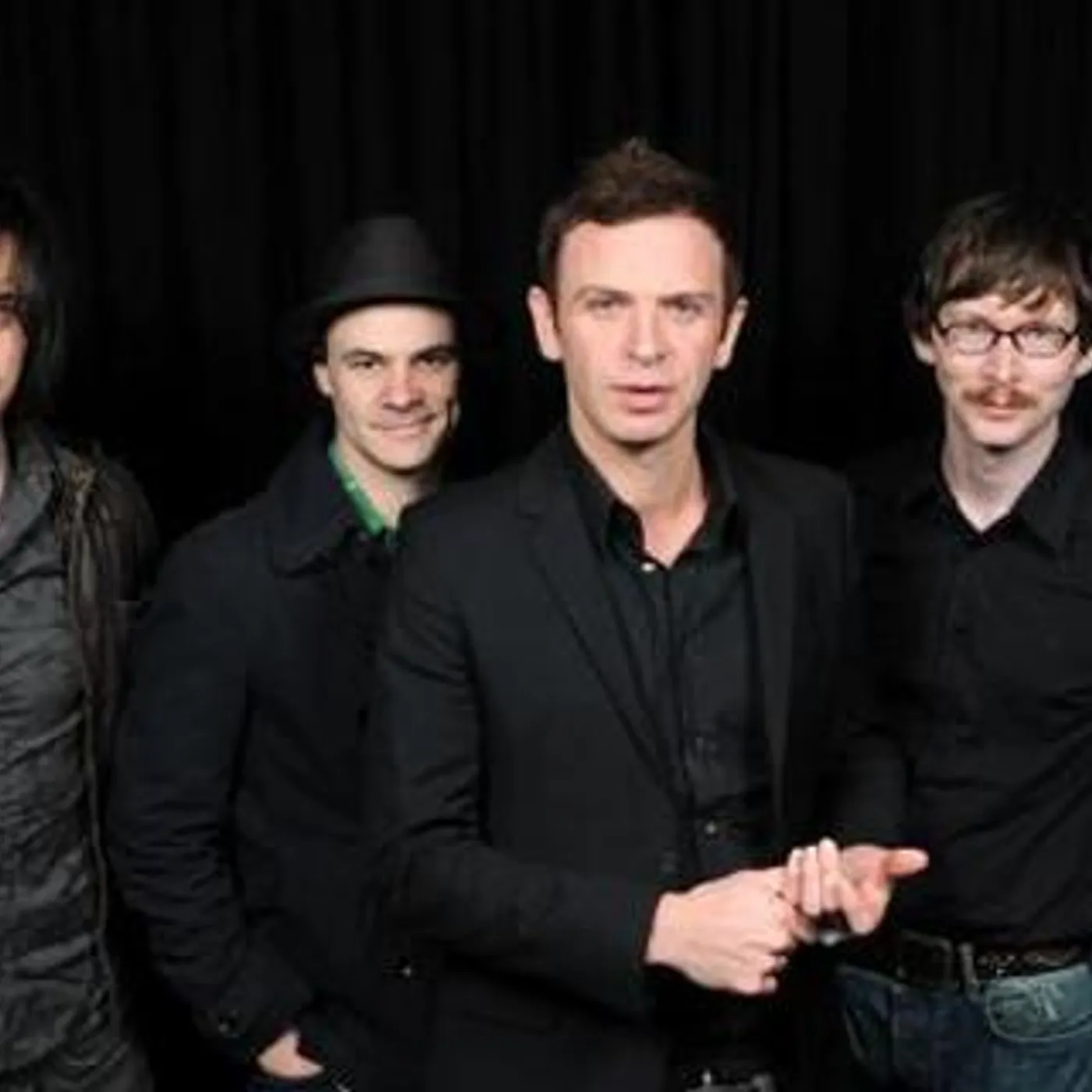 Cherry Ghost Brand Page