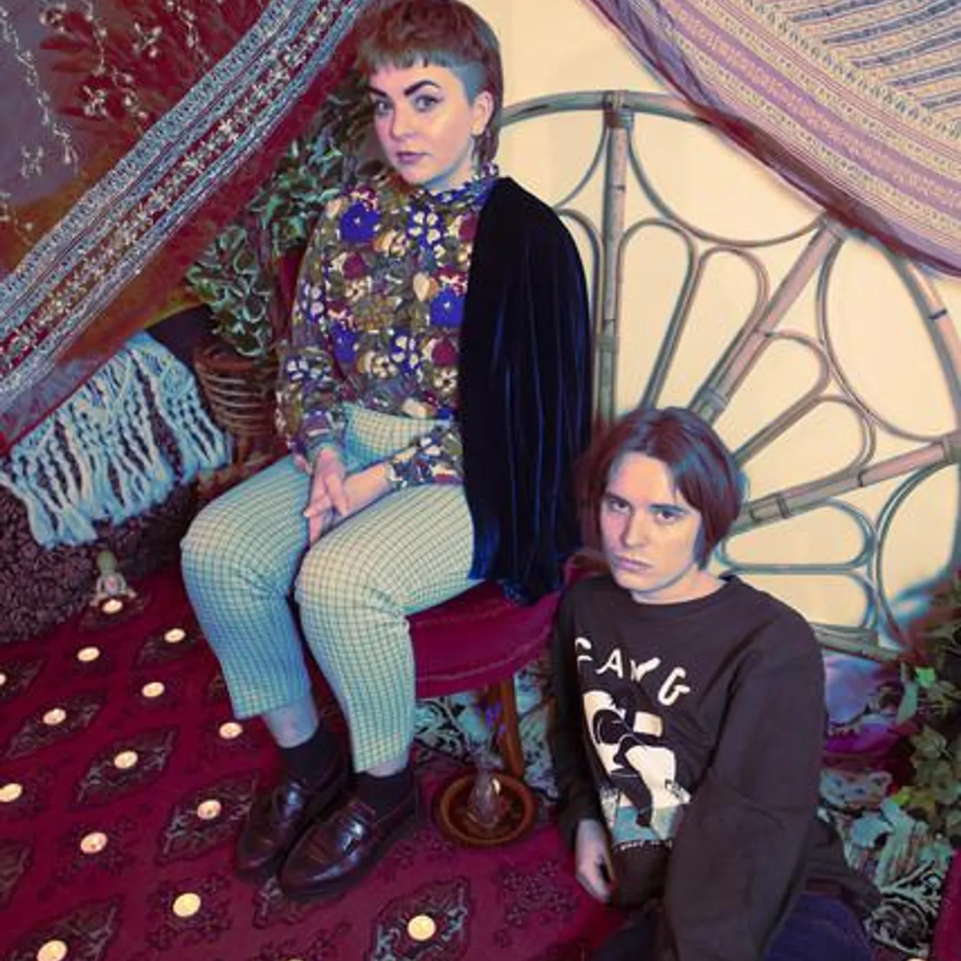 Cherry Hex and The Dream Church