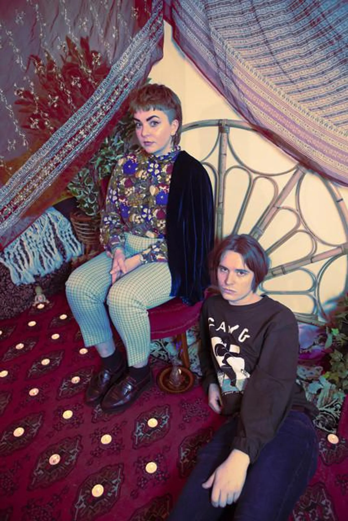 Cherry Hex and The Dream Church