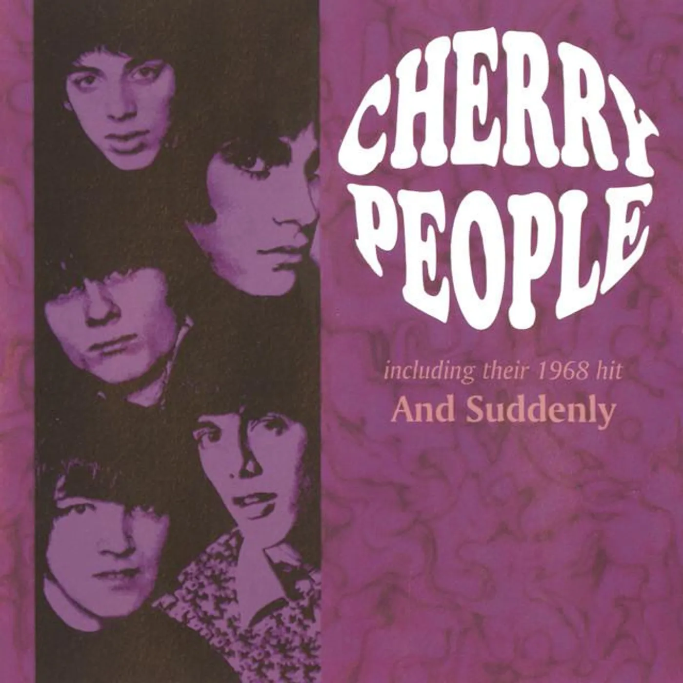 Cherry People Brand Page