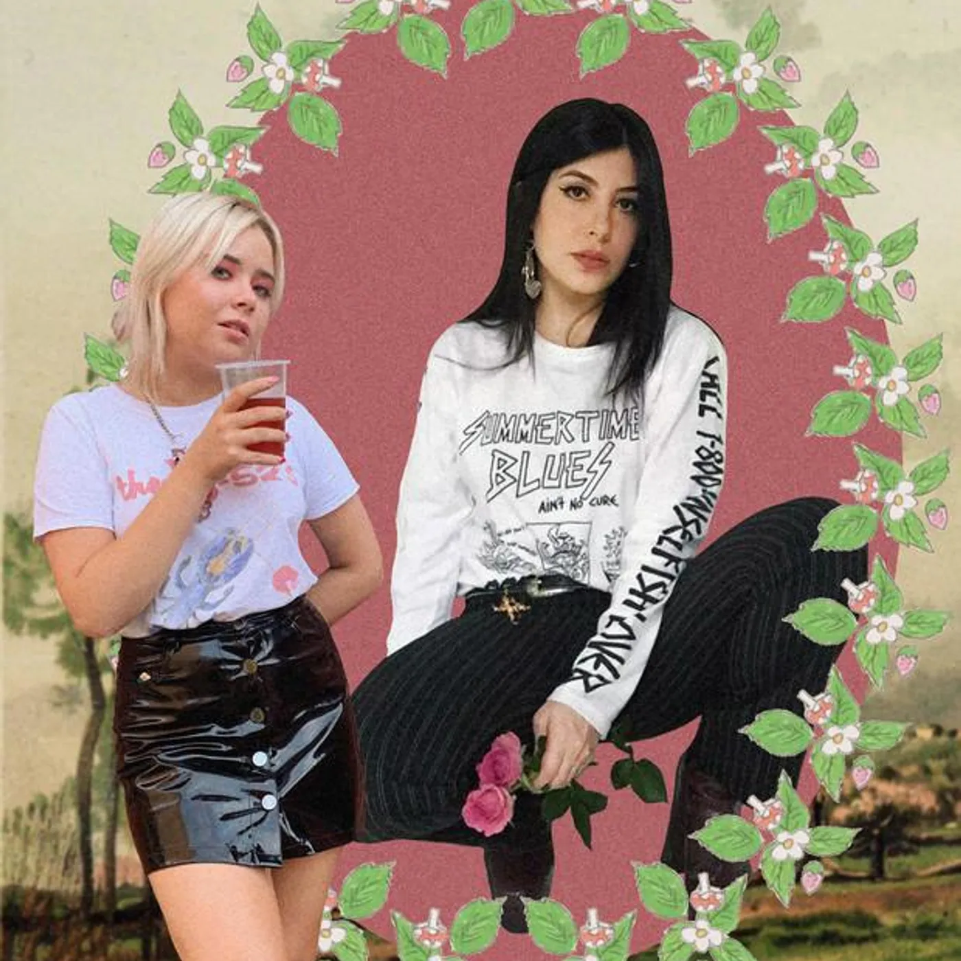 Cherry Pickles Brand Page