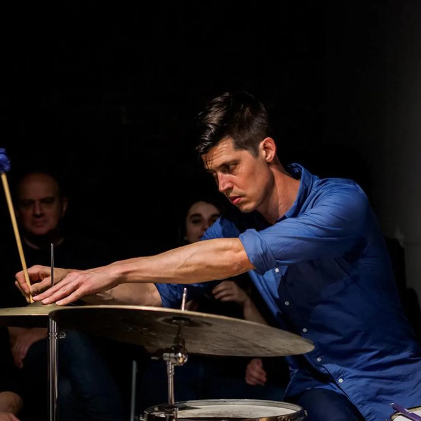 Ches Smith Brand Page