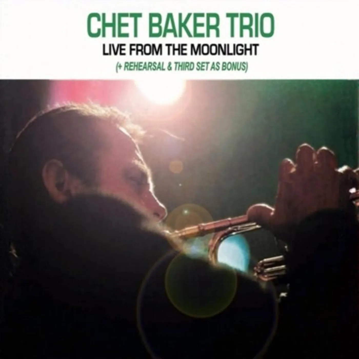 Chet Baker Trio Brand Page