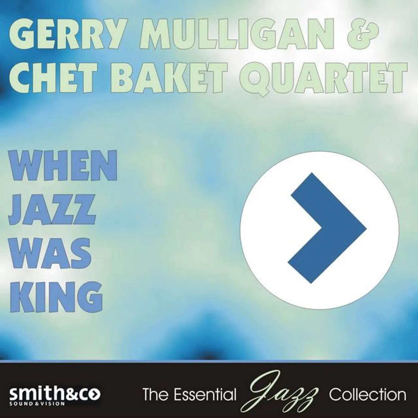 Gerry Mulligan & Chet Baker Quartet Brand Page