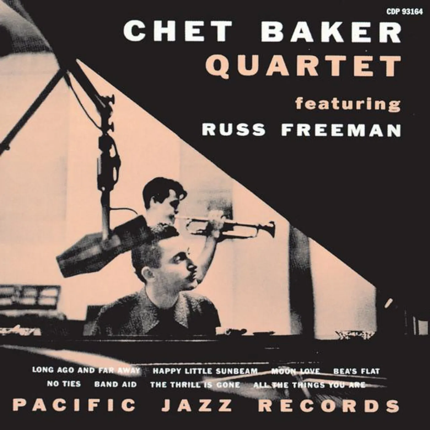 Chet Baker Quartet Brand Page