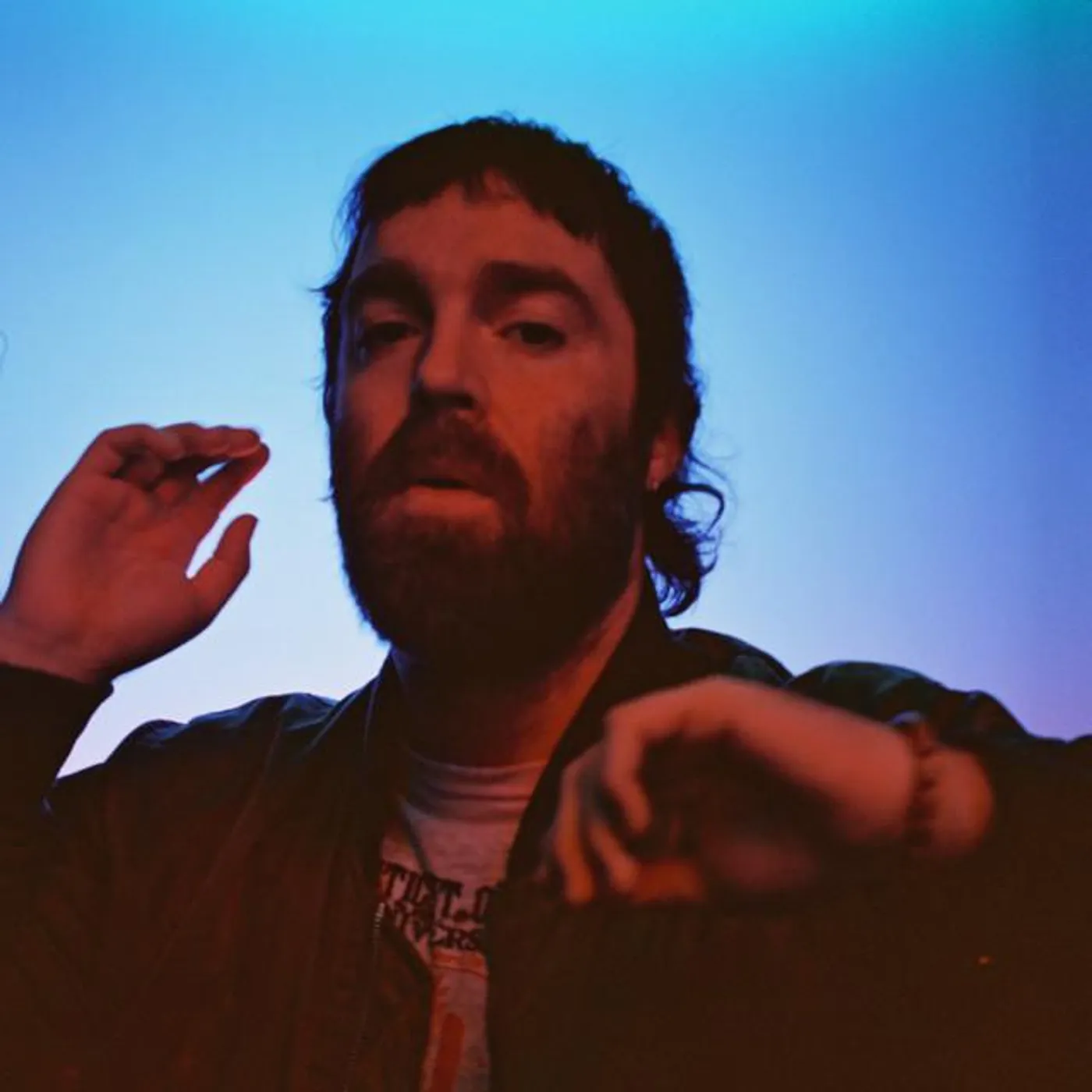 Chet Faker Brand Page