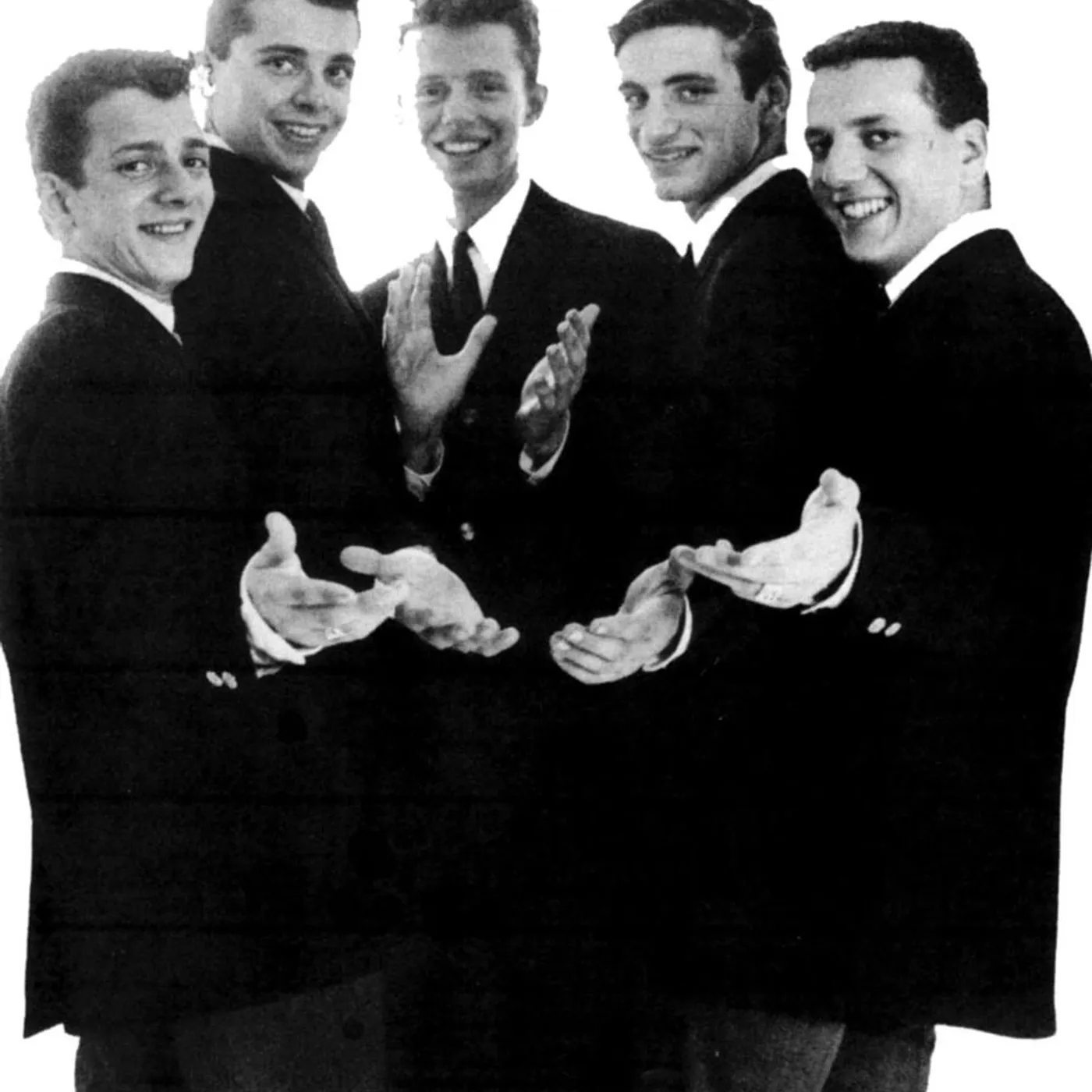 The Chevrons Brand Page