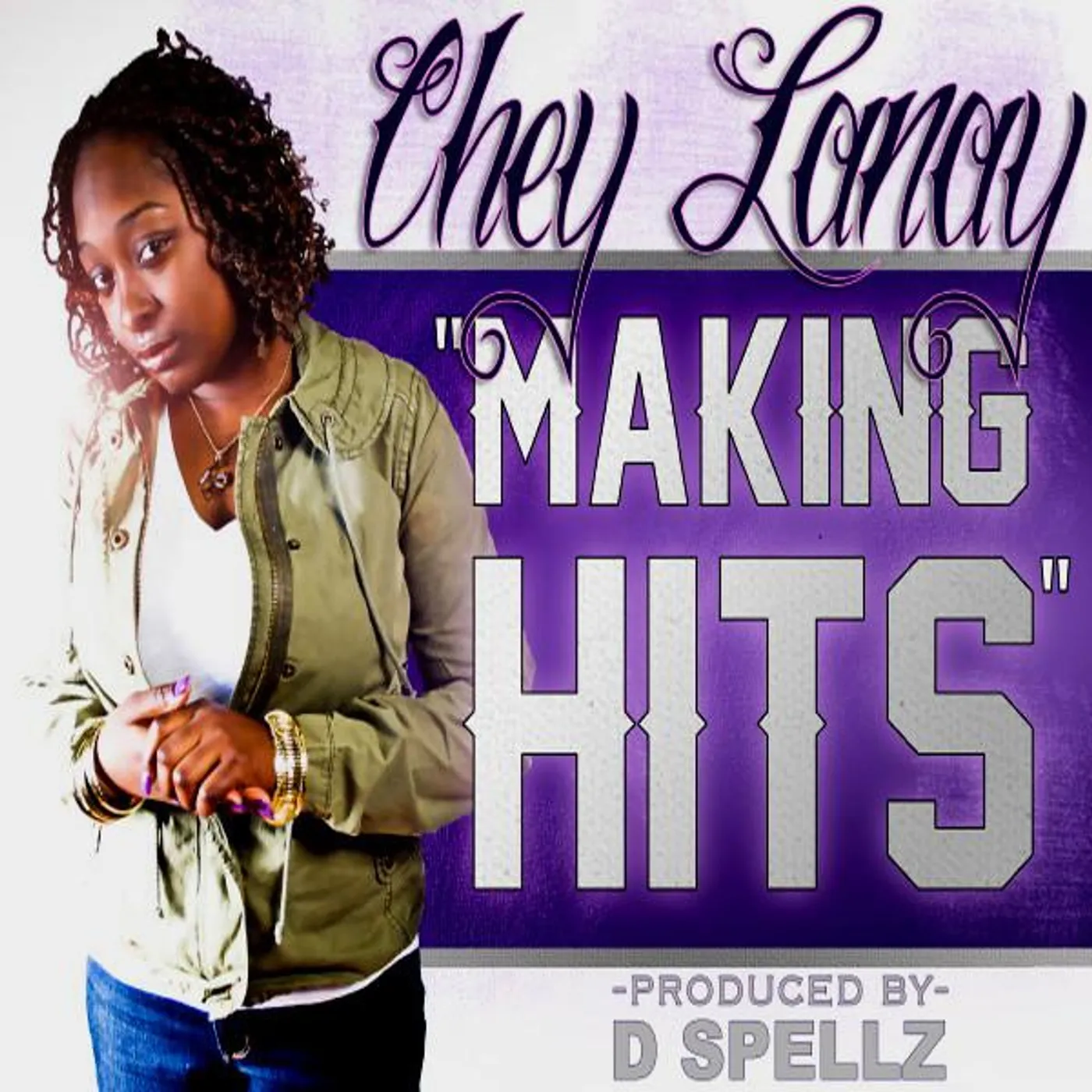 Chey Lanay Brand Page