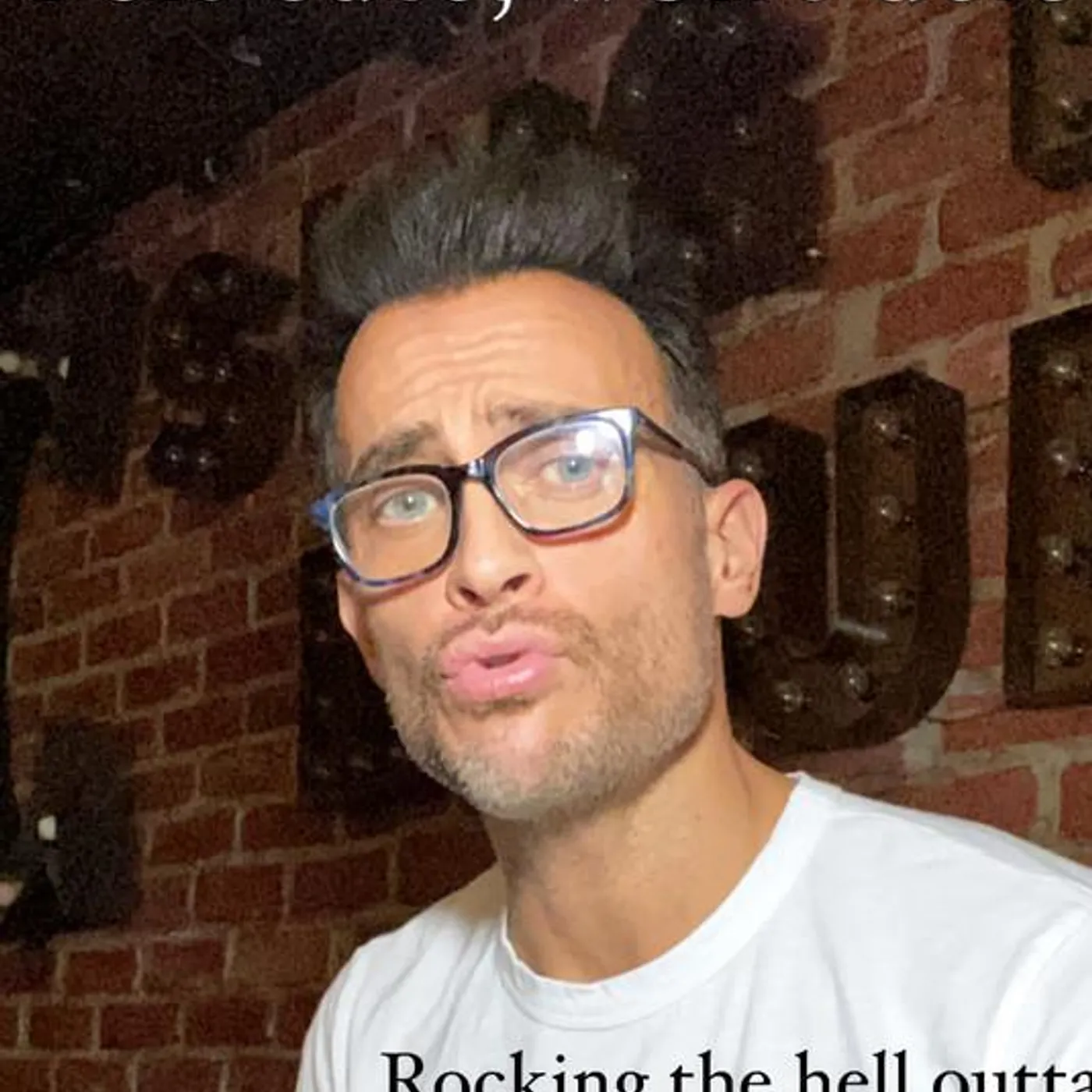 Cheyenne Jackson Brand Page