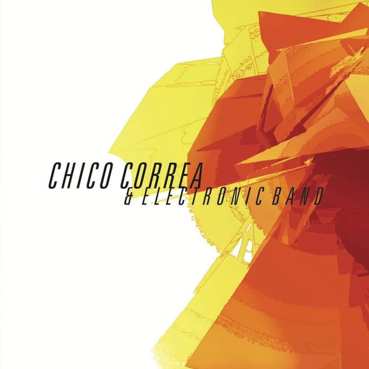 Chico Correa & Electronic Band Brand Page