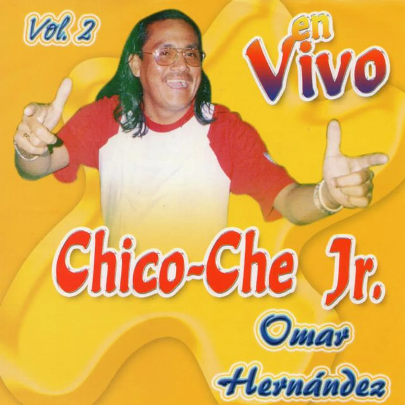 Chico Che Jr Omar Hernandez