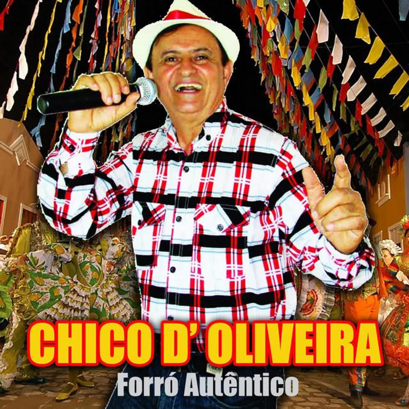 Chico D'Oliveira