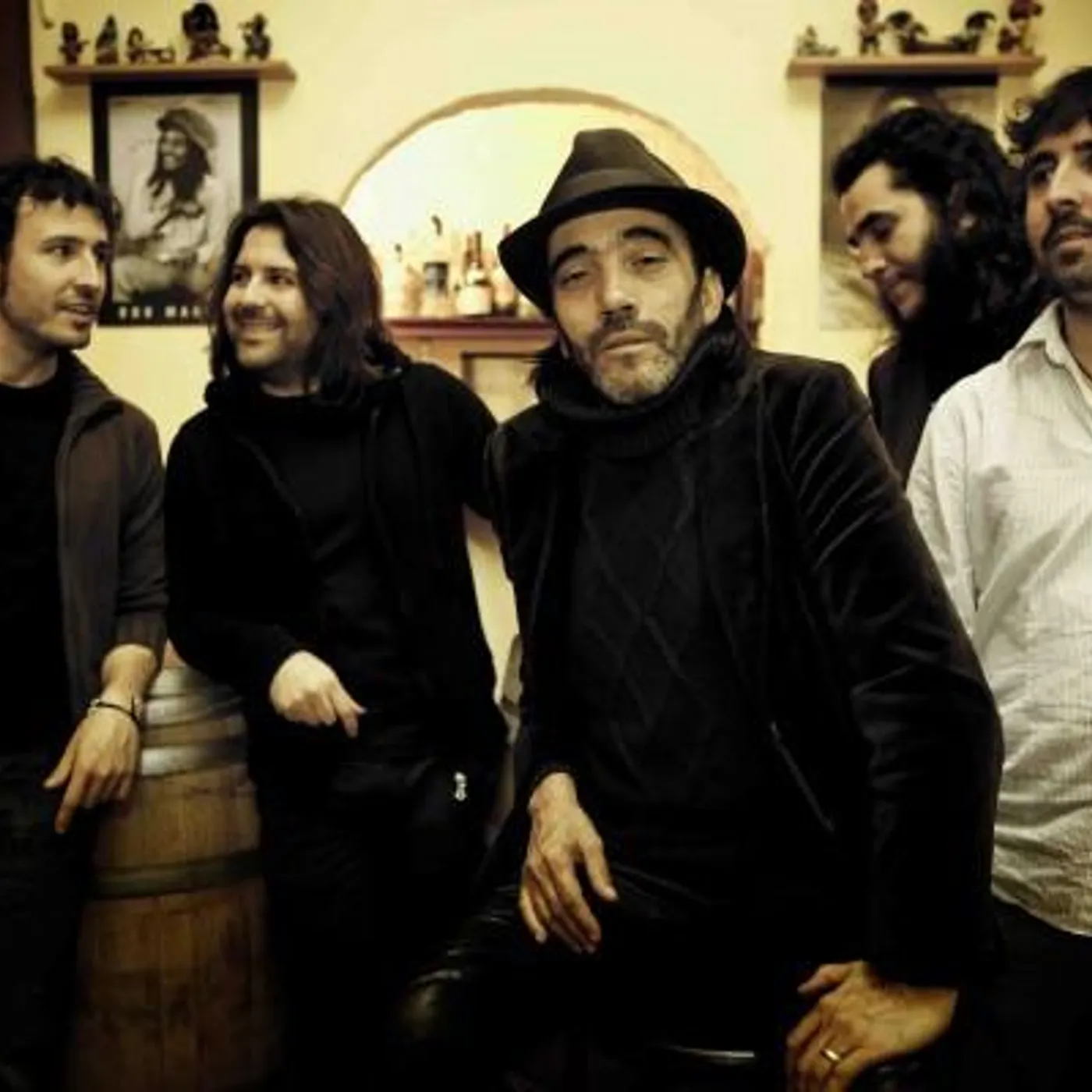 Chico Ocaña Brand Page