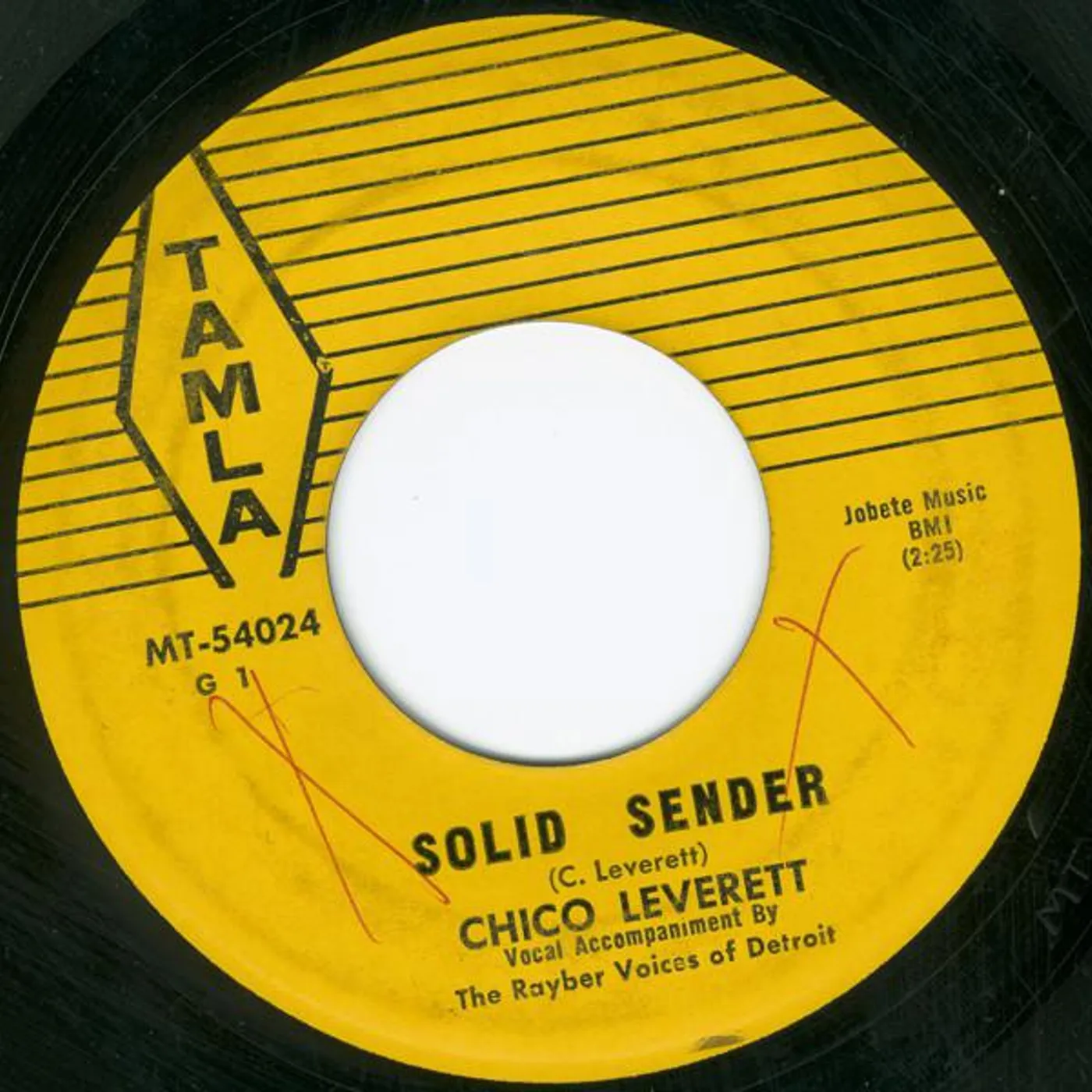 Chico Leverett Brand Page