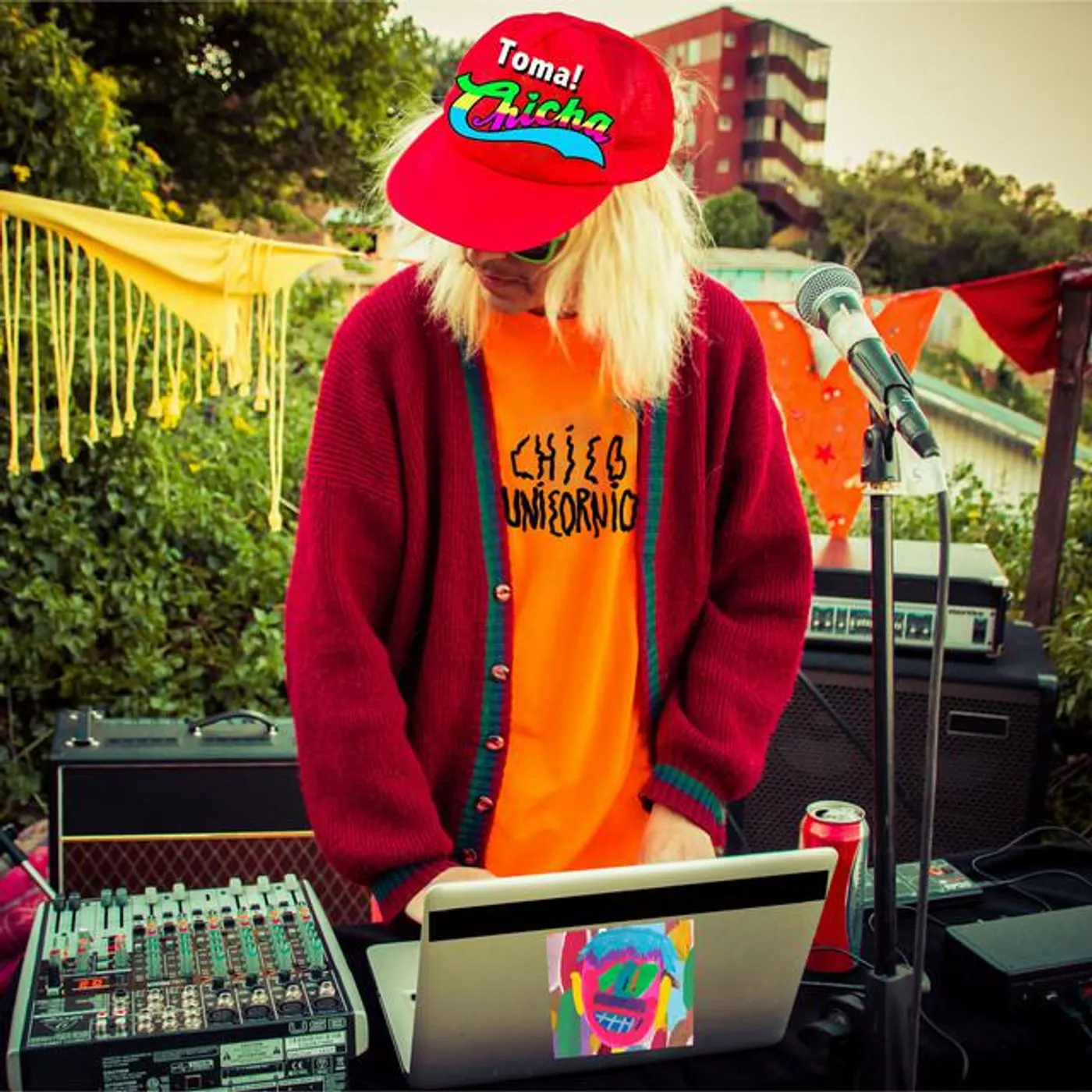 Chico Unicornio Brand Page