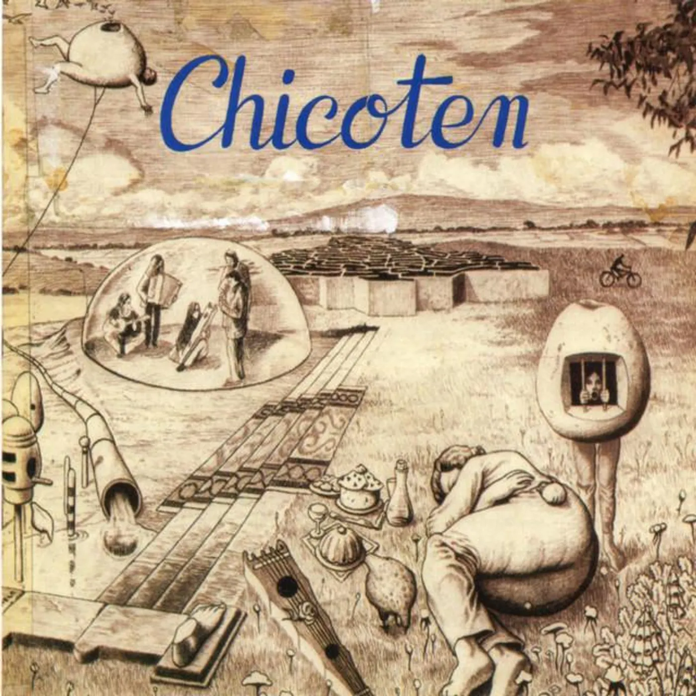 Chicoten Brand Page