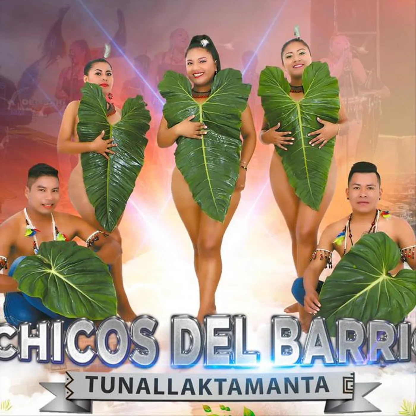 Chicos Del Barrio Brand Page