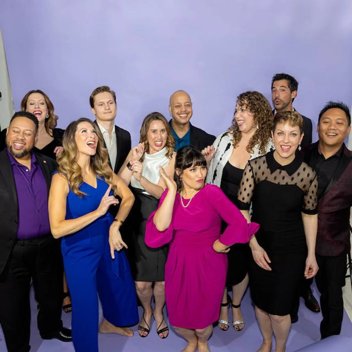 Chicago a Cappella Brand Page