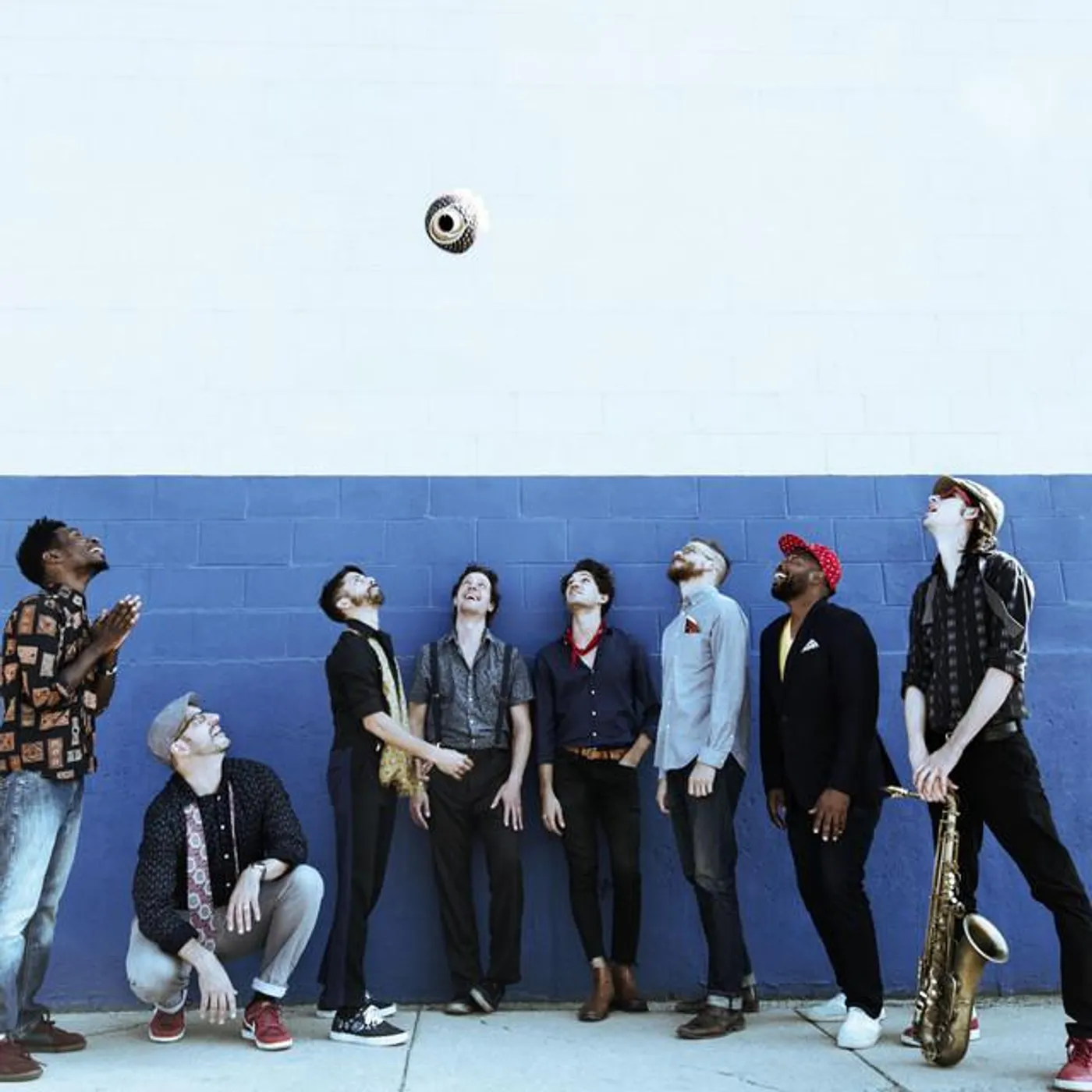 Chicago Afrobeat Project Brand Page