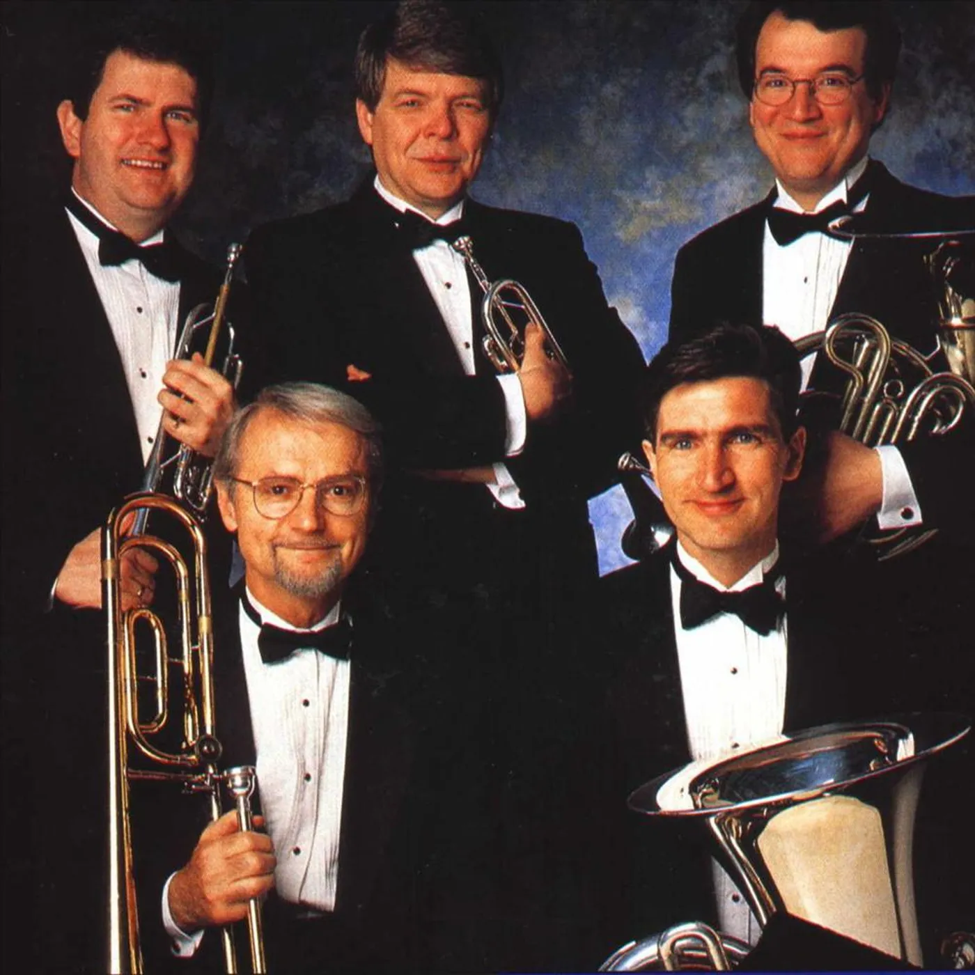 Chicago Brass Quintet Brand Page