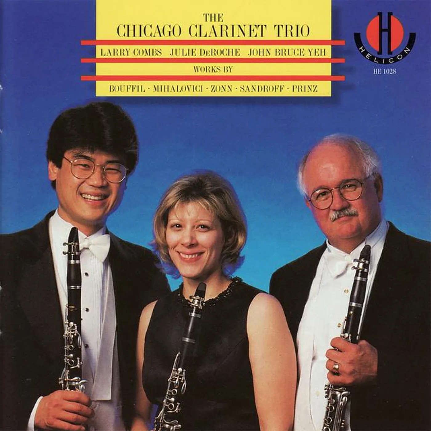 Chicago Clarinet Trio