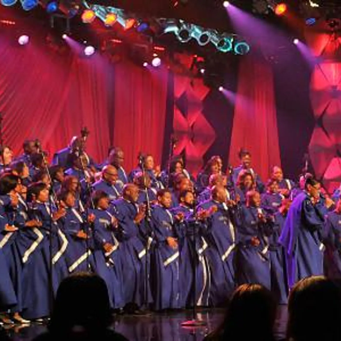 Chicago Mass Choir Brand Page
