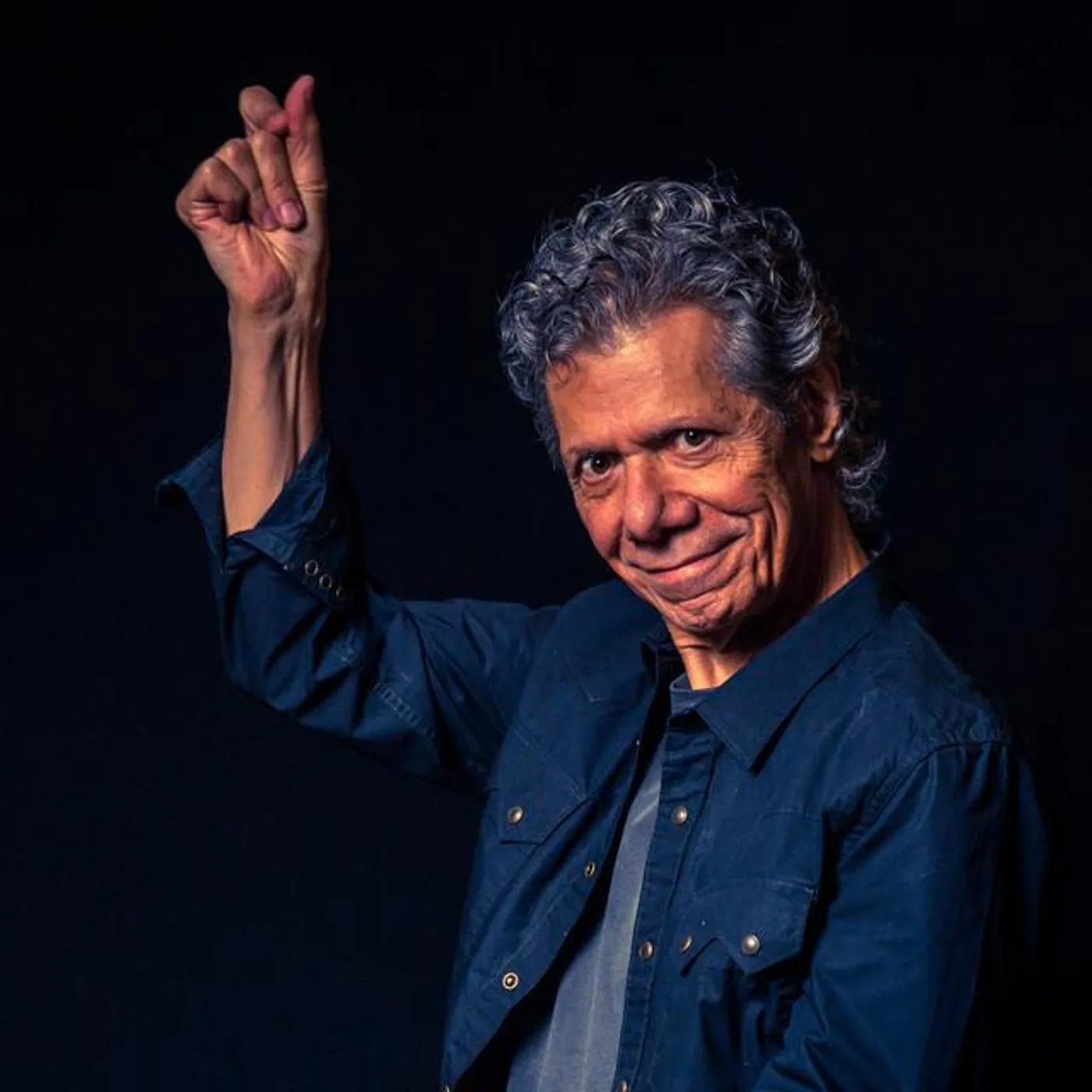 Chick Corea Brand Page
