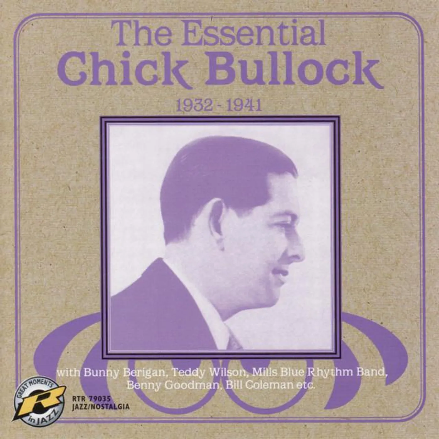 Chick Bullock Brand Page