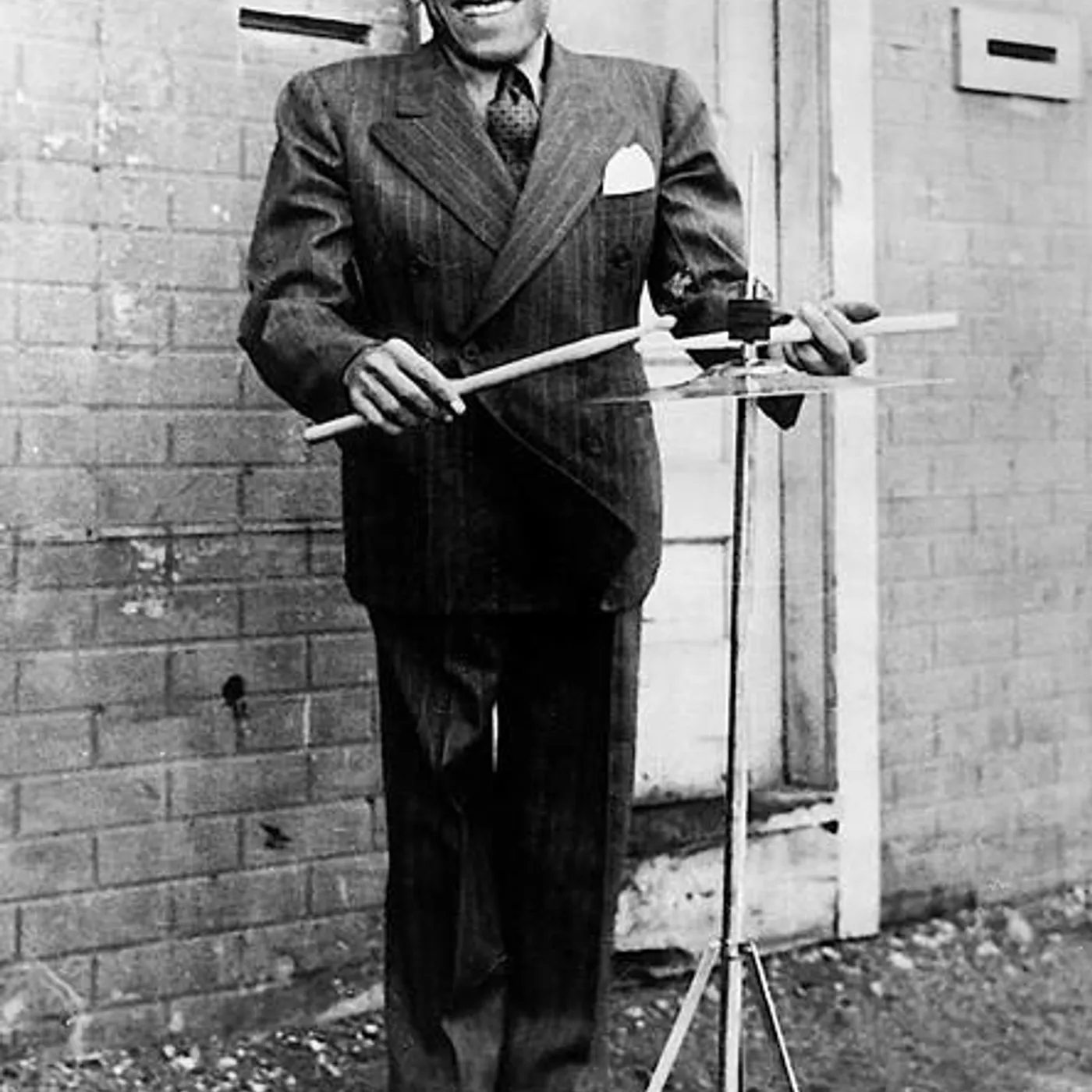 Chick Webb Brand Page