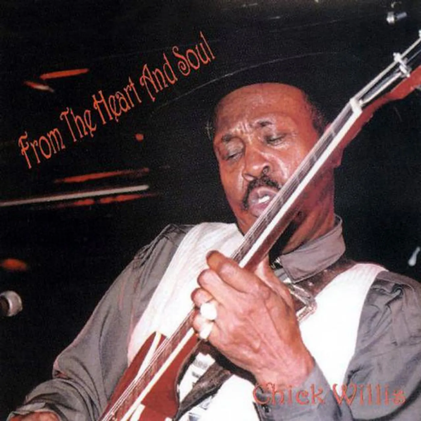 Chick Willis Brand Page