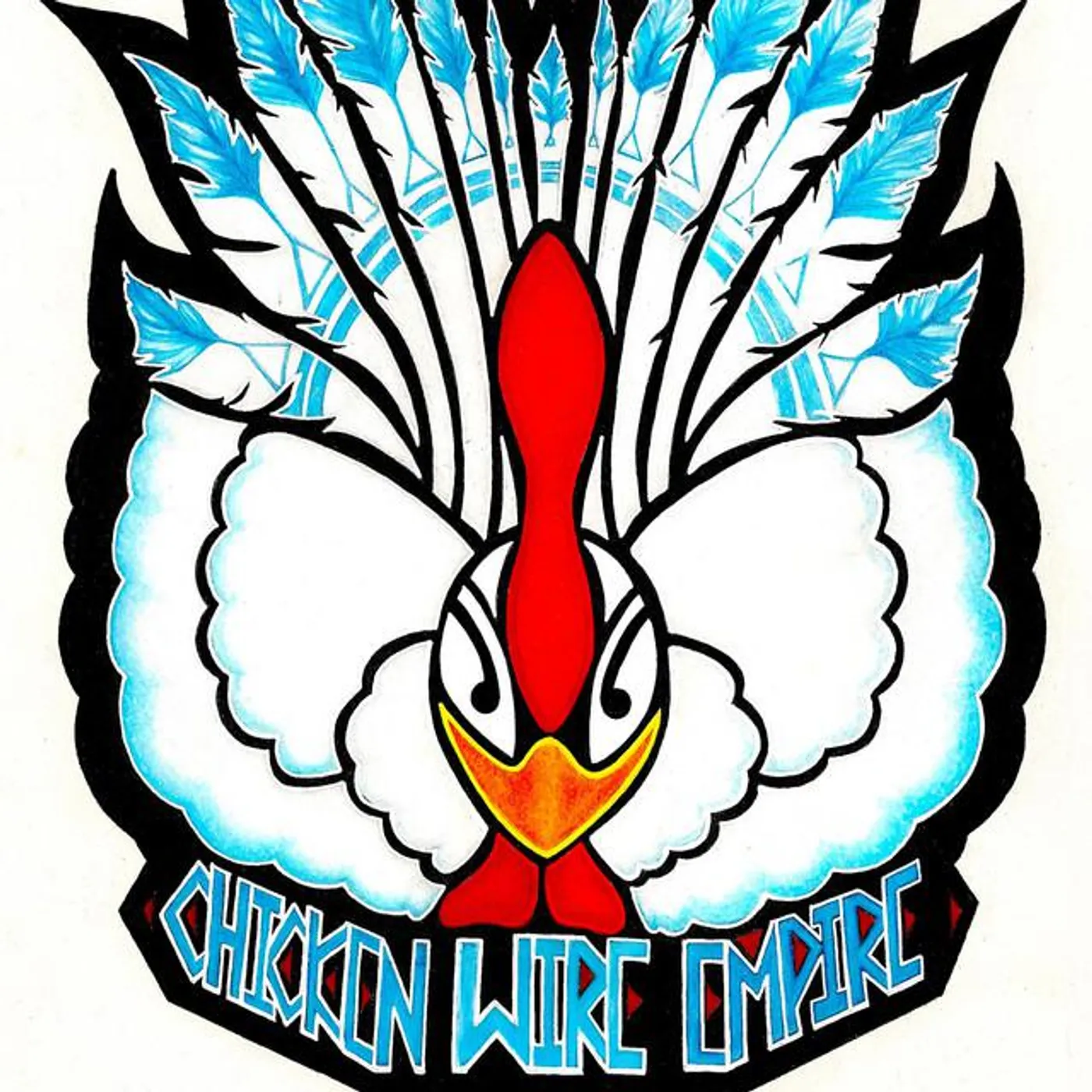 Chicken Wire Empire Brand Page