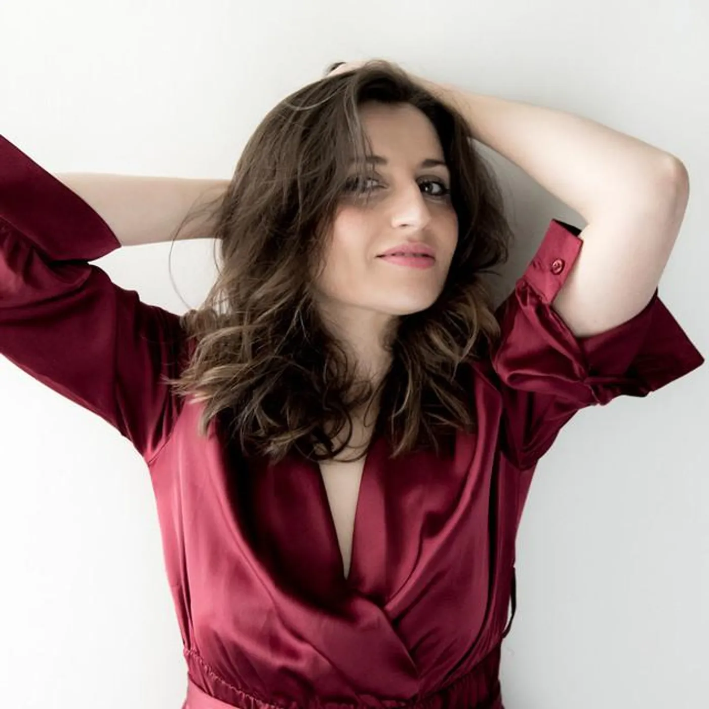 Chiara Izzi Brand Page