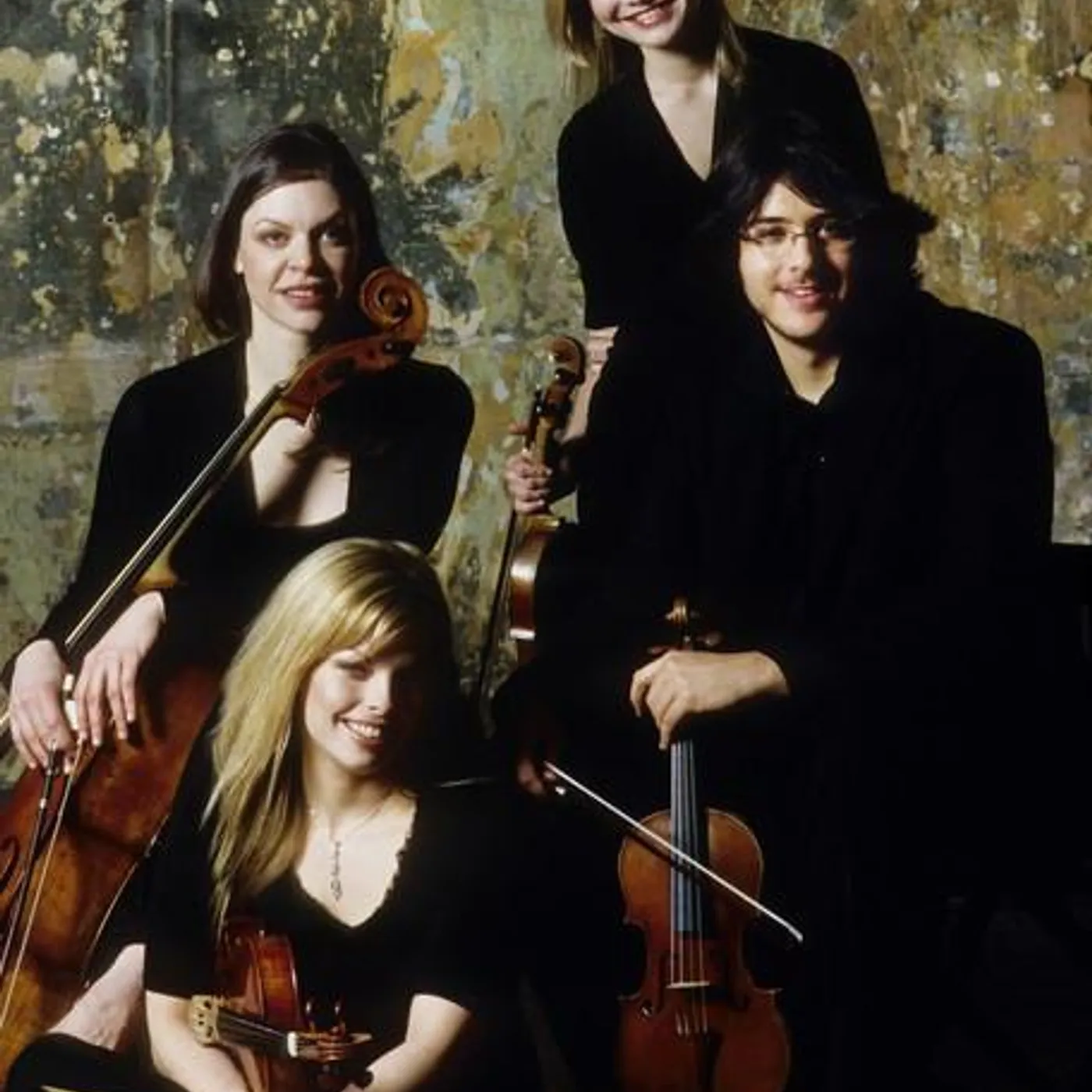 Chiaroscuro Quartet Brand Page