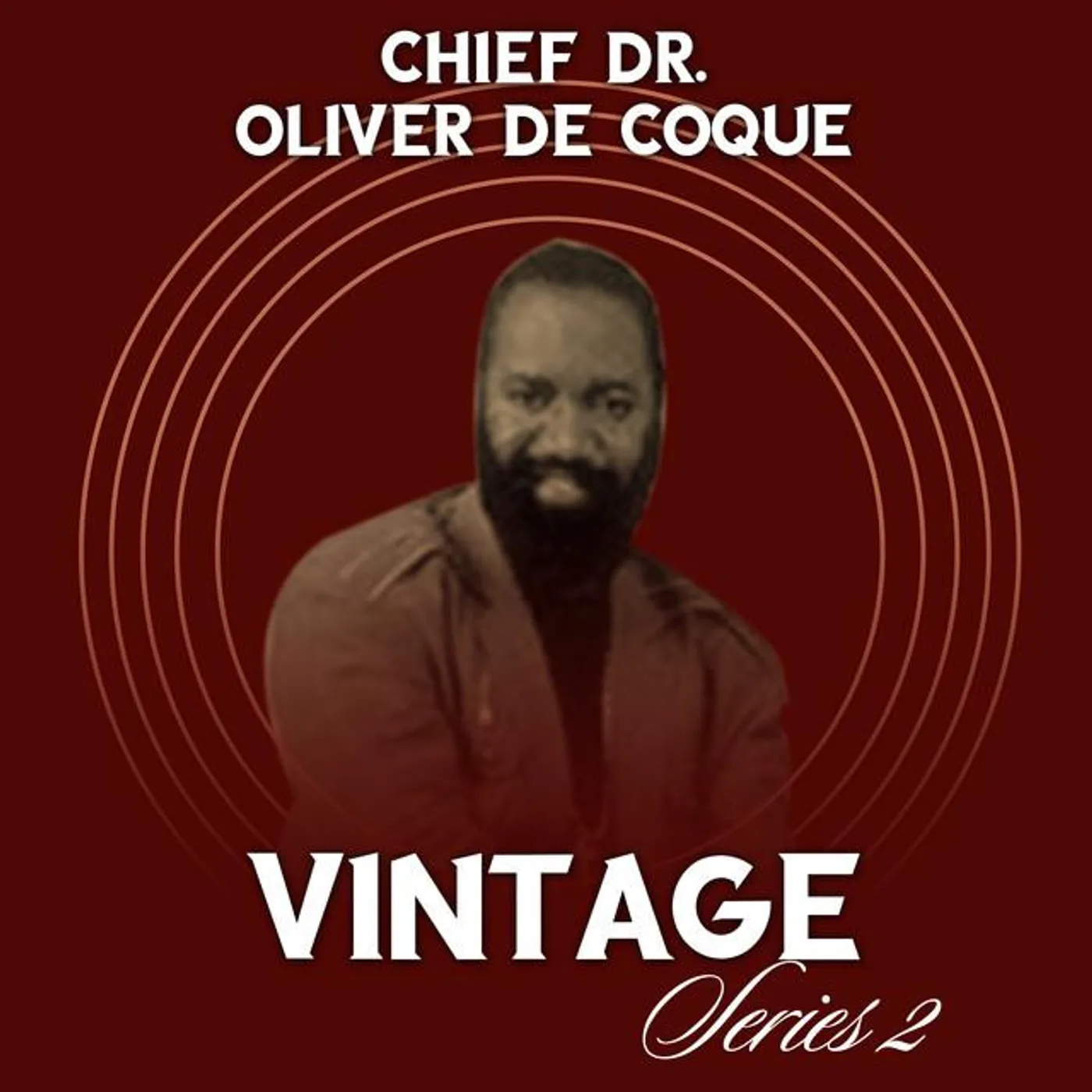 Chief Dr. Oliver De Coque