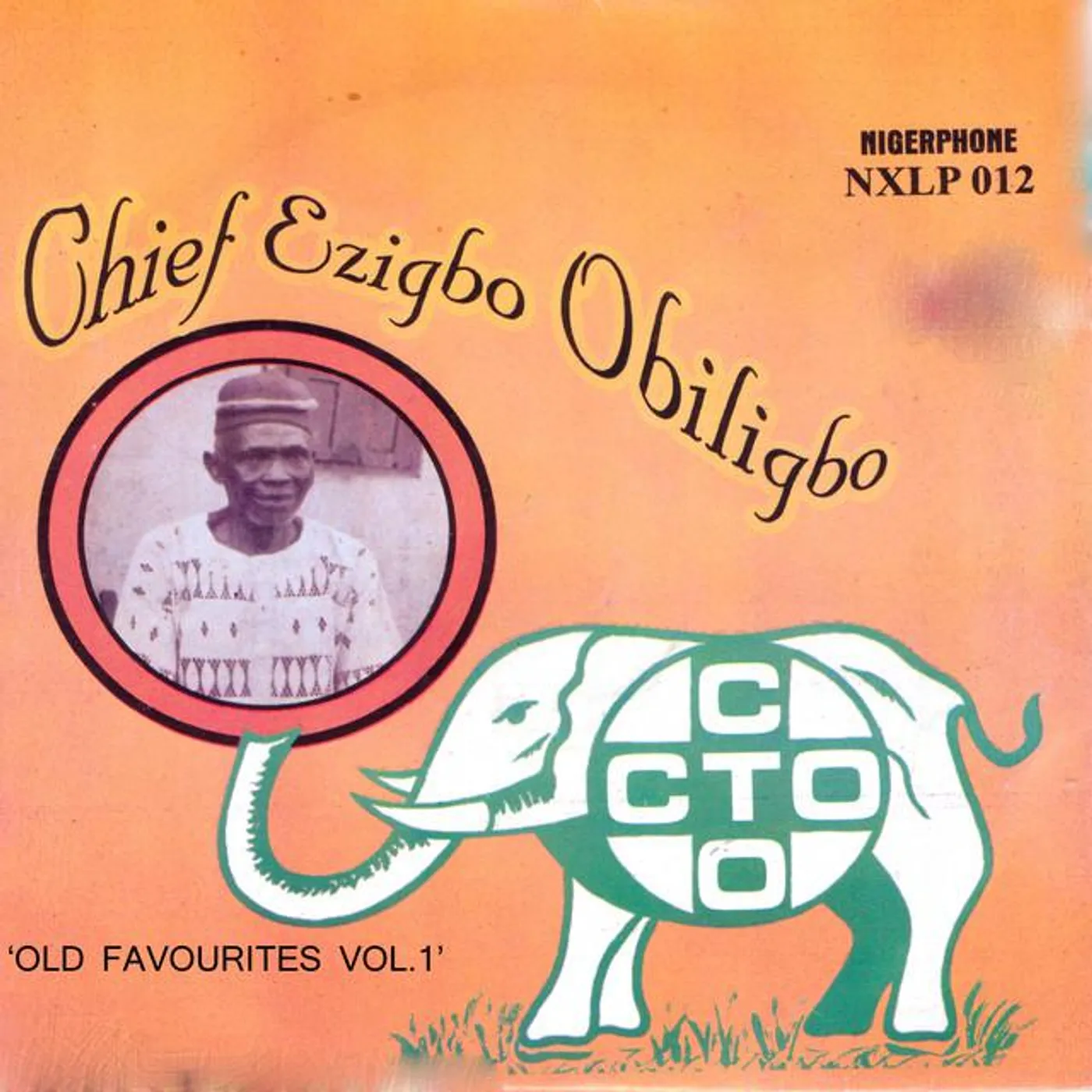 Chief Ezigbo Obiligbo