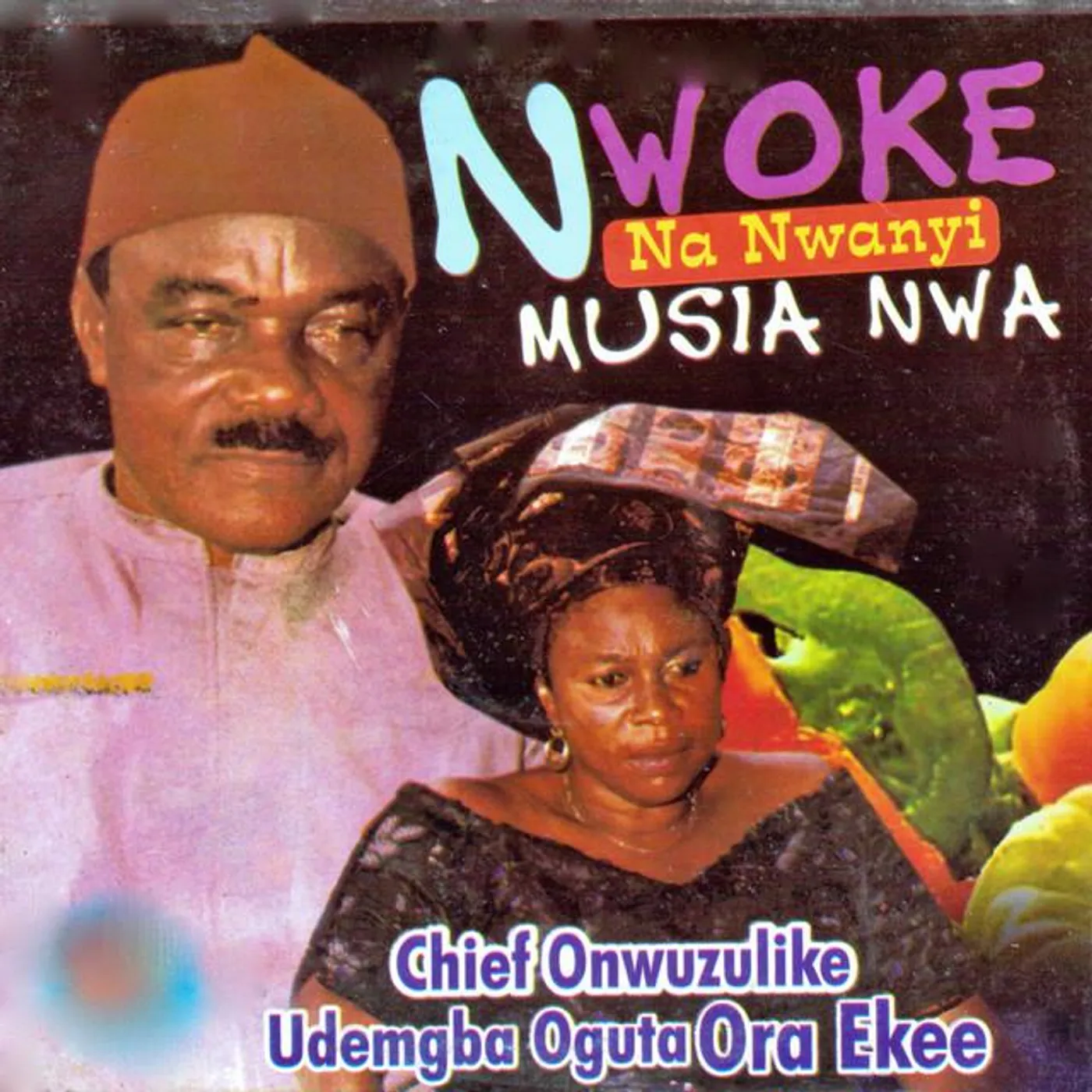 Chief Onwuzulike Udemgba Oguta Ora Ekee