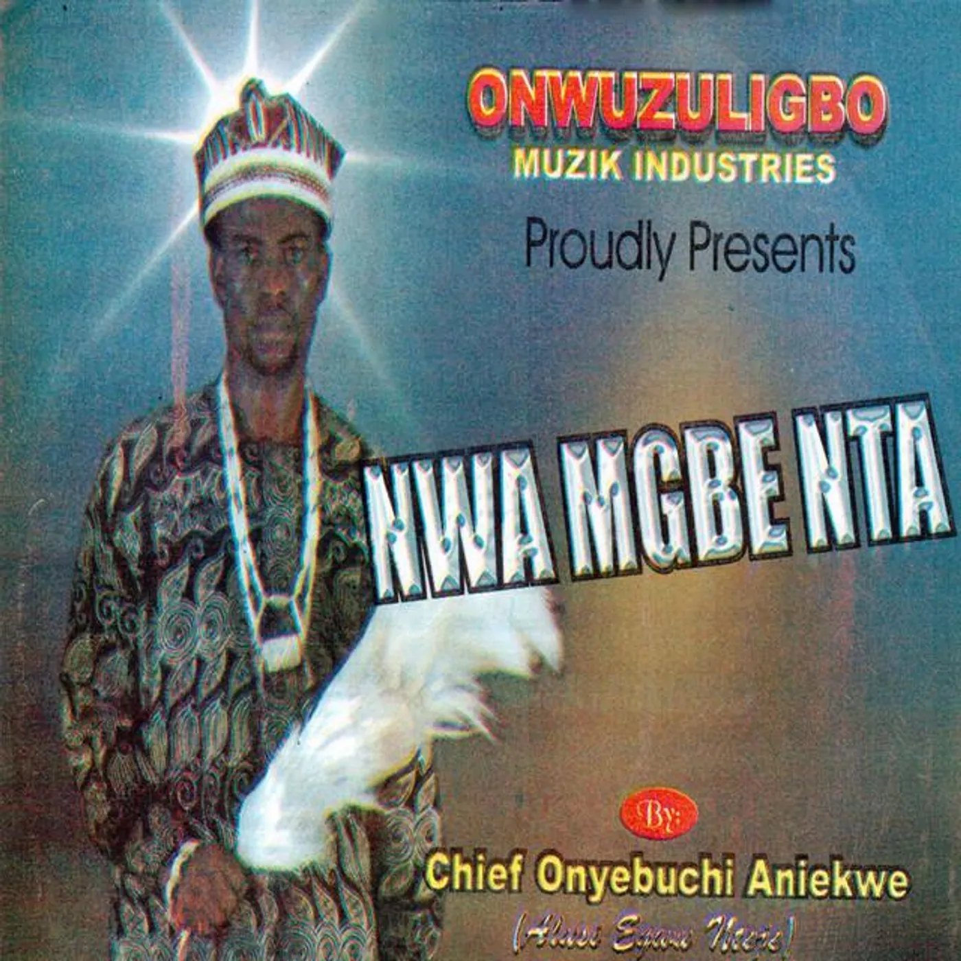 Chief Onyebuchi Aniekwe