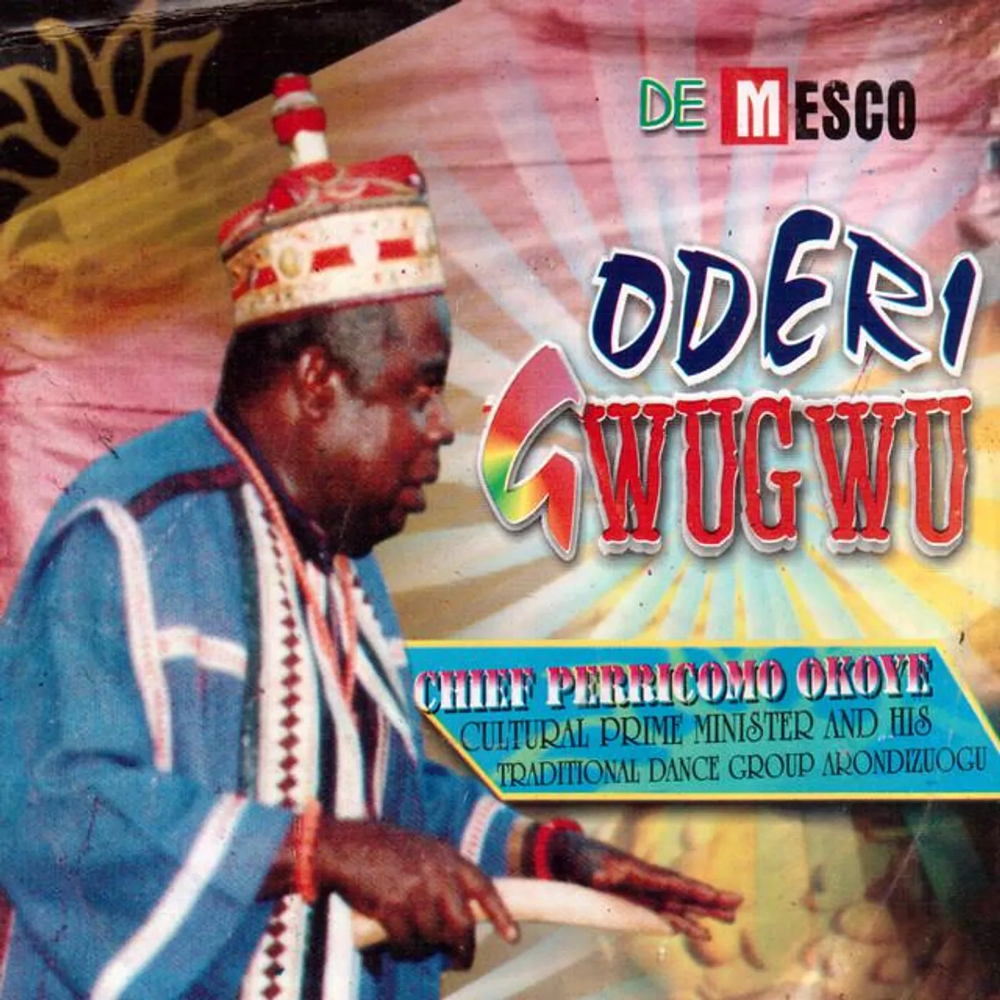 Chief Perricomo Okoye